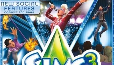 The Sims 3: Showtime