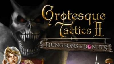 Grotesque Tactics 2: Dungeons and Donuts