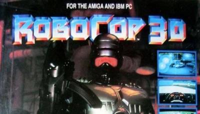 Robocop 3D