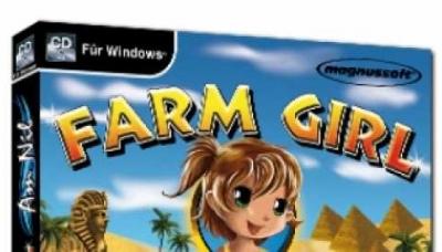 Farm Girl am Nil