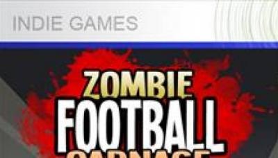 Zombie Football Carnage