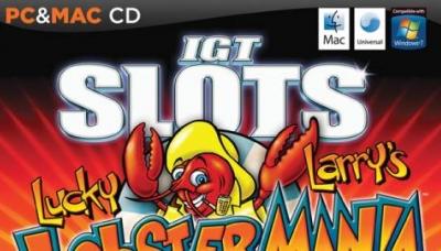 IGT Slots: Lucky Larry&#039;s Lobstermania