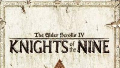 The Elder Scrolls IV: Knights of the Nine