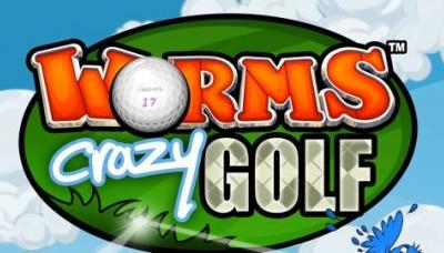 Worms Crazy Golf