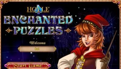 Hoyle Enchanted Puzzles