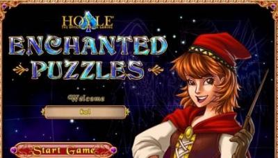 Hoyle Enchanted Puzzles