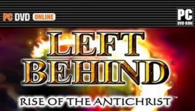 Left Behind 3: Rise of the Antichrist