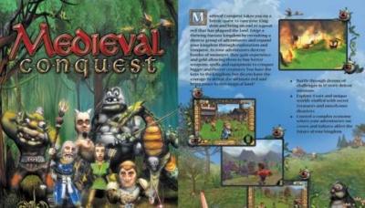 Medieval Conquest