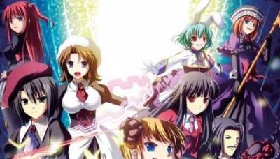 Ougon Musou Kyoku