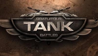 Gratuitous Tank Battles