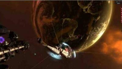 Star Wolves 3: Ashes of Victory