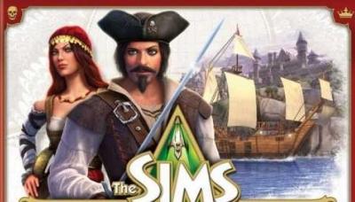 The Sims Medieval: Pirates and Nobles