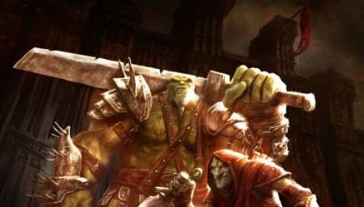 Of Orcs and Men