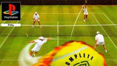 Complete Davis Cup Tennis