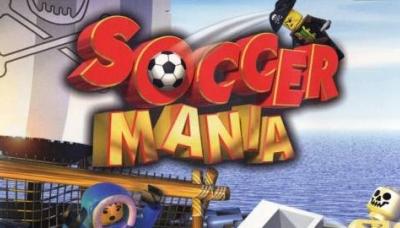 LEGO Soccer Mania