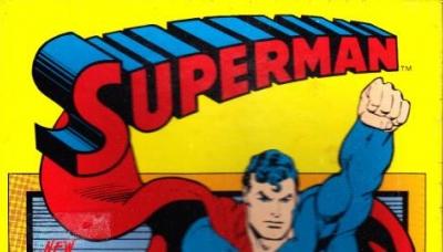 Superman: The Man of Steel