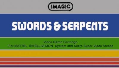 Swords &amp; Serpents