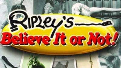 Ripley&#039;s Believe It or Not!