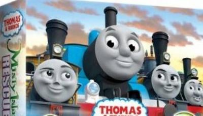 Thomas and Friends: Misty Island Rescue