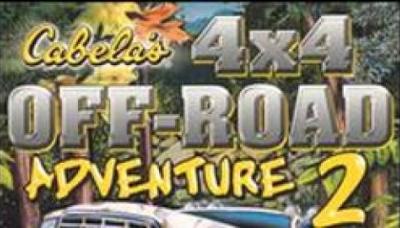 Cabela&#039;s 4x4 Off-Road Adventure 2