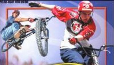 Freestyle BMX: featuring Brian Foster &amp; Joey Garcia