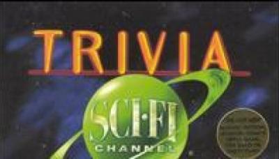 Sci-Fi Channel Trivia Game