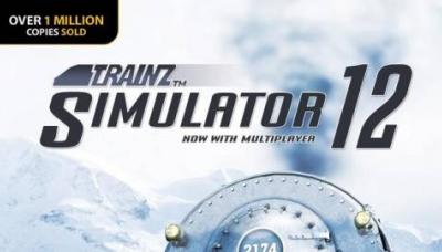 Trainz Simulator 12