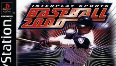Interplay Sports Baseball 2000