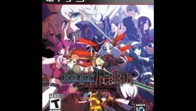 Under Night In-Birth
