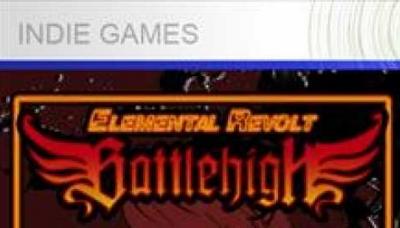 Battle High: San Bruno