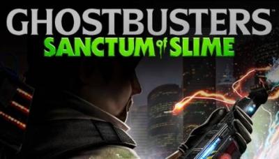 Ghostbusters: Sanctum of Slime