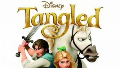 Disney Tangled: The Video Game