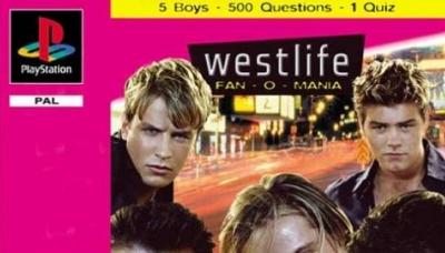 Westlife: Fan-O-Mania