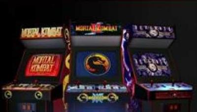 Mortal Kombat Arcade Kollection