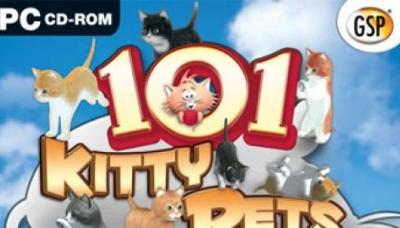 101 Kitty Pets