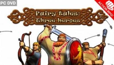 Fairy Tales: Three Heroes