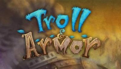 Troll &amp; Armor