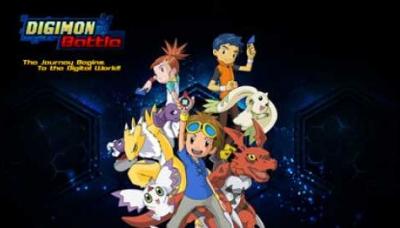 Digimon Battle