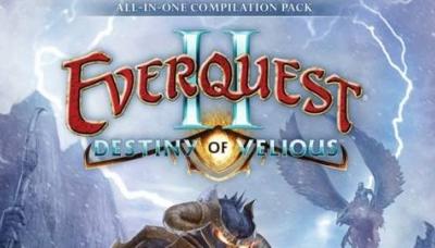 EverQuest II: Destiny of Velious