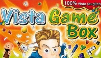 Vista Game Box