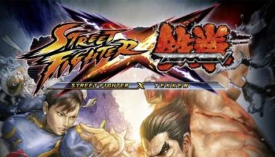 Street Fighter X Tekken