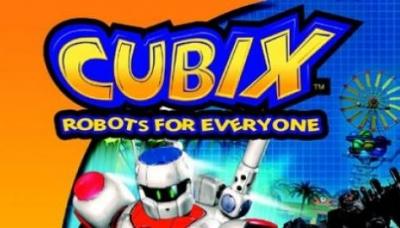 Cubix: Robots for Everyone Race&#039;n Robots