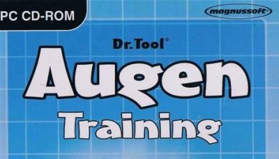 Dr.Tool Augen Training
