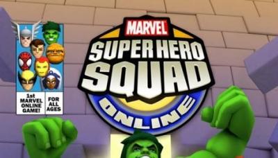 Marvel Super Hero Squad Online