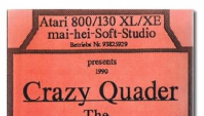 Crazy Quader