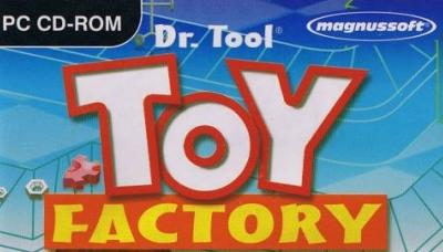 Dr. Tool® Toy Factory