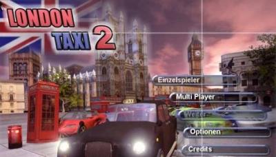 Taxi Racer London 2