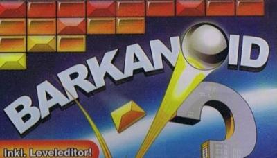 Barkanoid 3