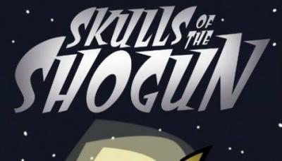 Skulls of the Shogun