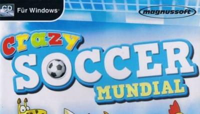 Crazy Soccer Mundial